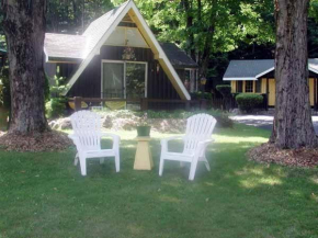 Amber Lantern Two-Bedroom Cottage